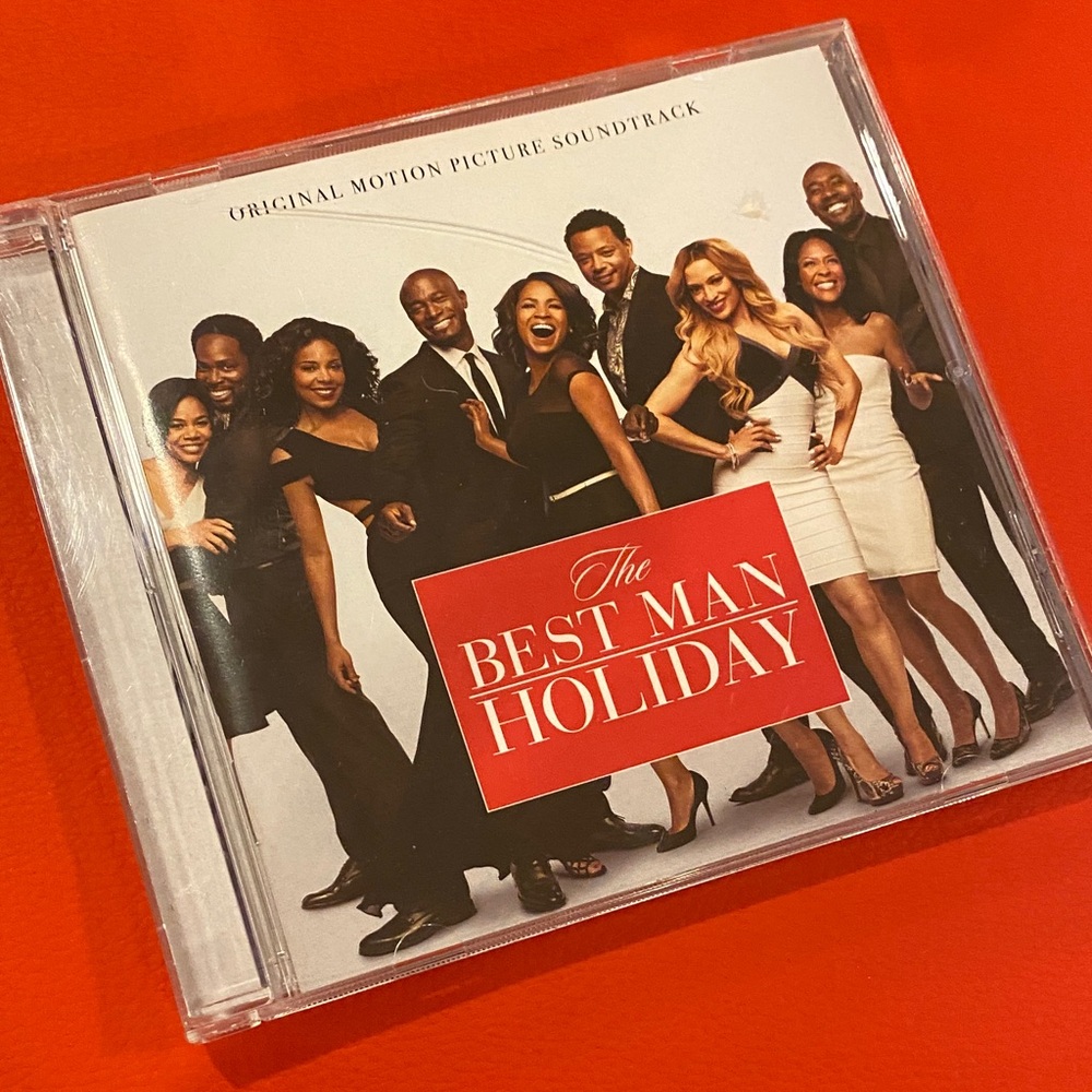 The Best Man Holiday Soundtrack CD